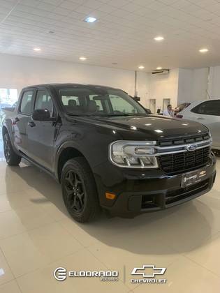 FORD MAVERICK 2.0 ECOBOOST GASOLINA LARIAT FX4 AUTOMÁTICO
